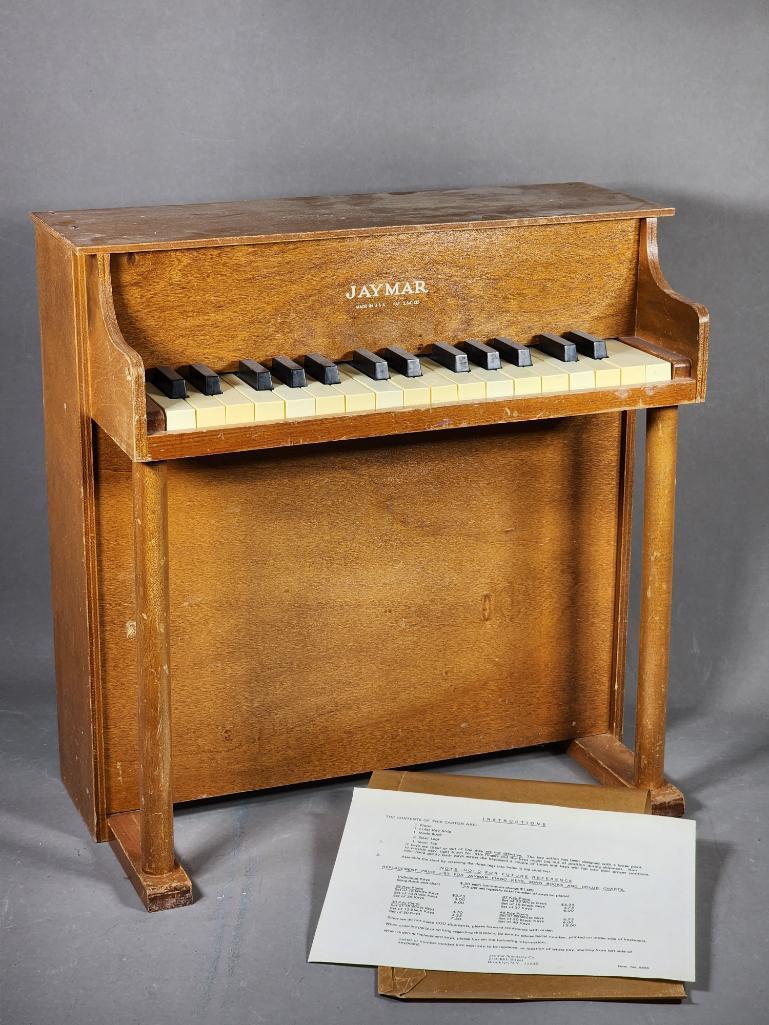 Jaymar Piano - No Stool
