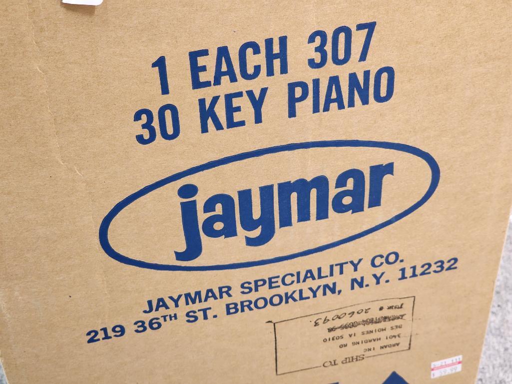 Jaymar Piano - No Stool