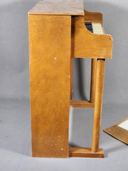 Jaymar Piano - No Stool