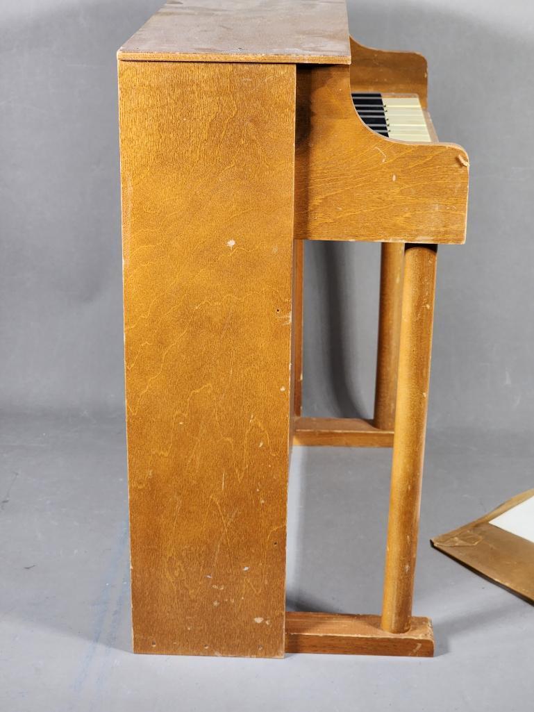 Jaymar Piano - No Stool