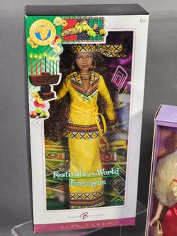 Sentimental Valentine Barbie and More
