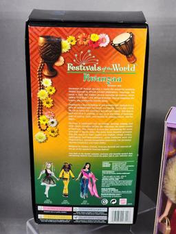 Sentimental Valentine Barbie and More