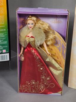 Sentimental Valentine Barbie and More