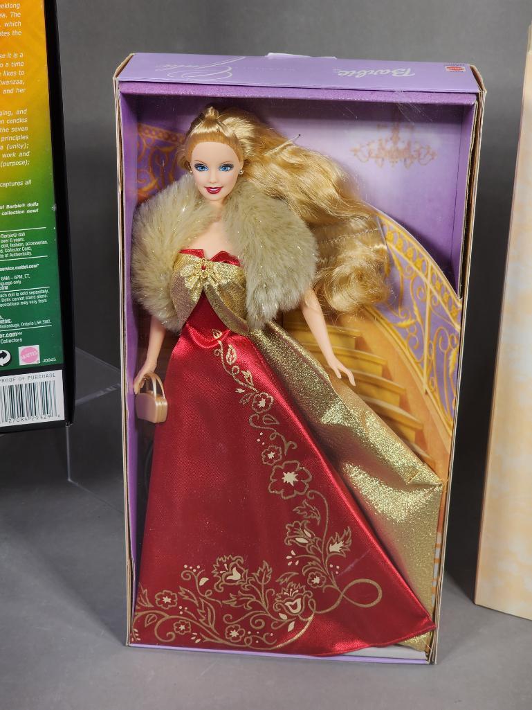 Sentimental Valentine Barbie and More