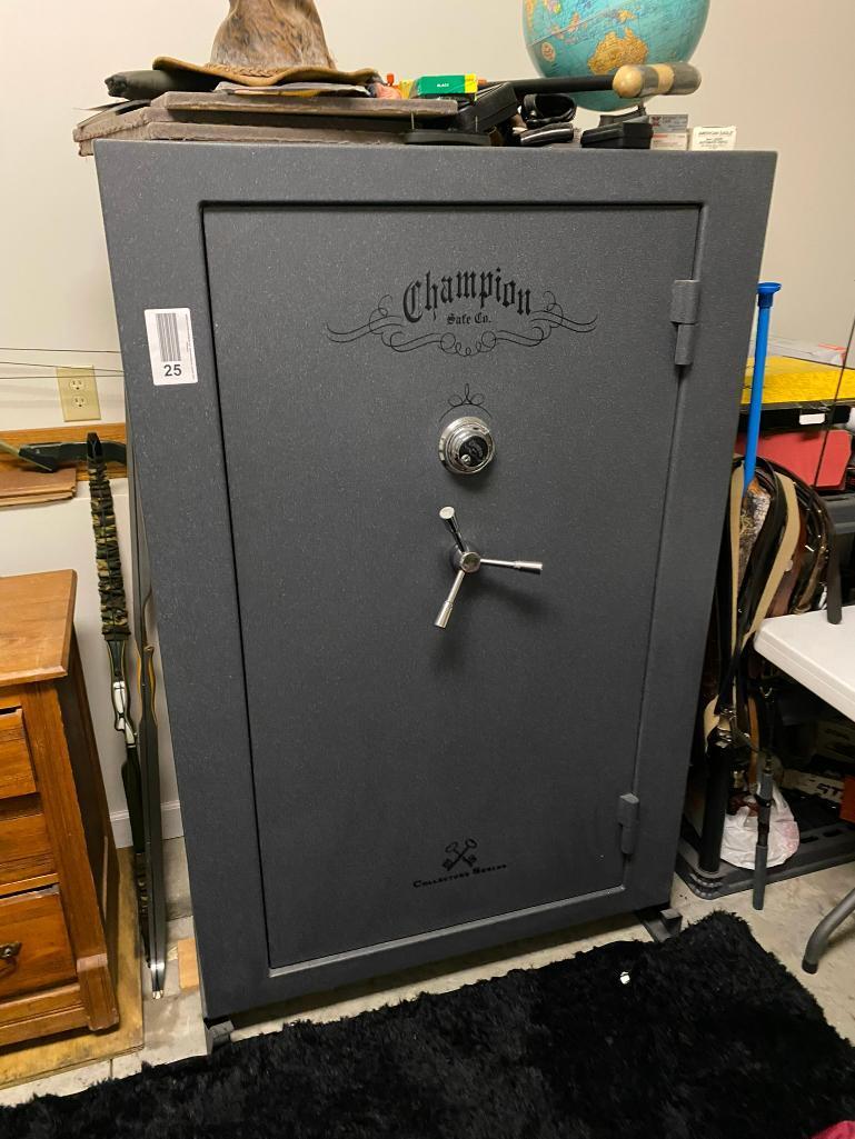 Champion Gun Safe Collector Series 41 Model 1000-41M2