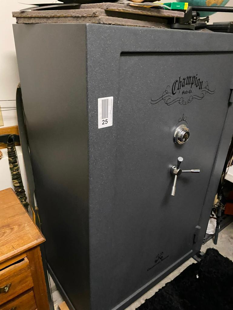 Champion Gun Safe Collector Series 41 Model 1000-41M2