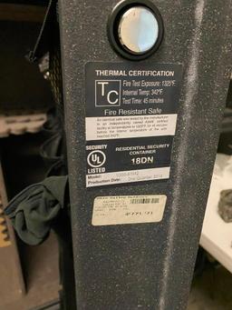 Champion Gun Safe Collector Series 41 Model 1000-41M2