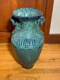 (2) Pier 1 Large Vases