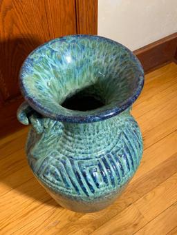 (2) Pier 1 Large Vases