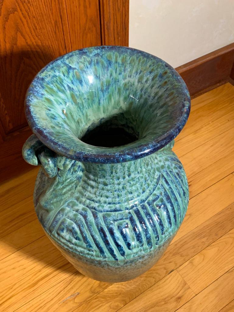 (2) Pier 1 Large Vases