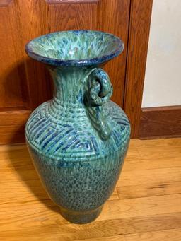 (2) Pier 1 Large Vases