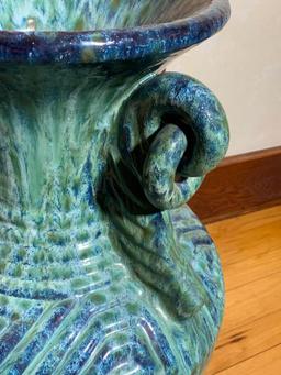 (2) Pier 1 Large Vases