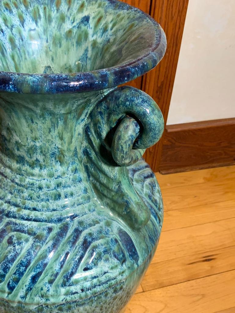 (2) Pier 1 Large Vases