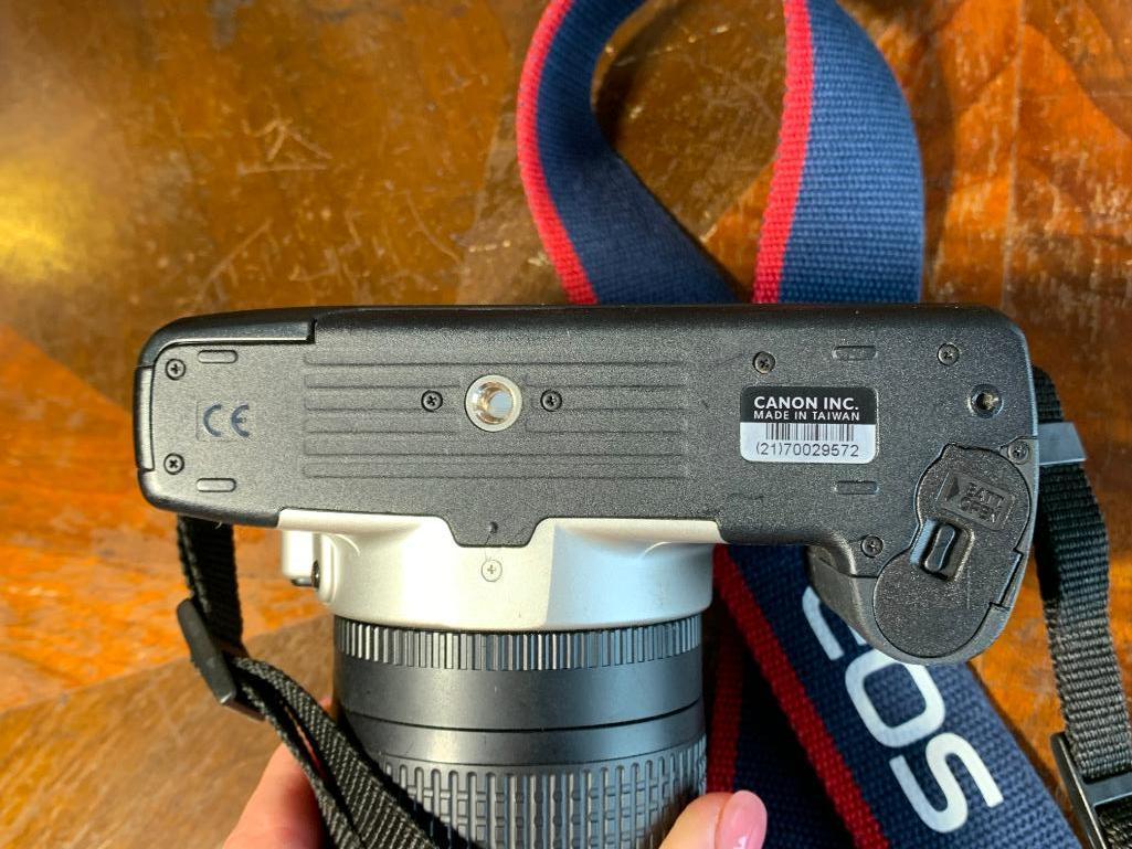 Canon Rebel 2000 EOS Camera
