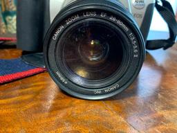 Canon Rebel 2000 EOS Camera