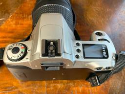 Canon Rebel 2000 EOS Camera