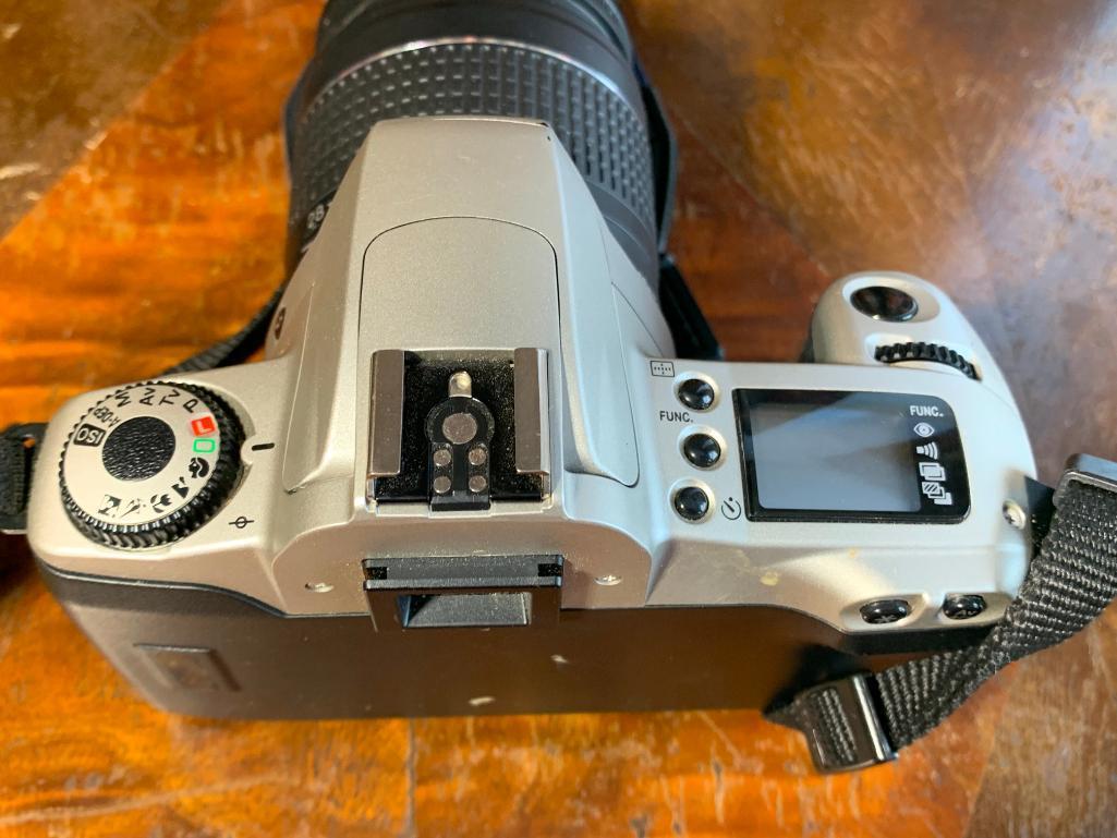 Canon Rebel 2000 EOS Camera