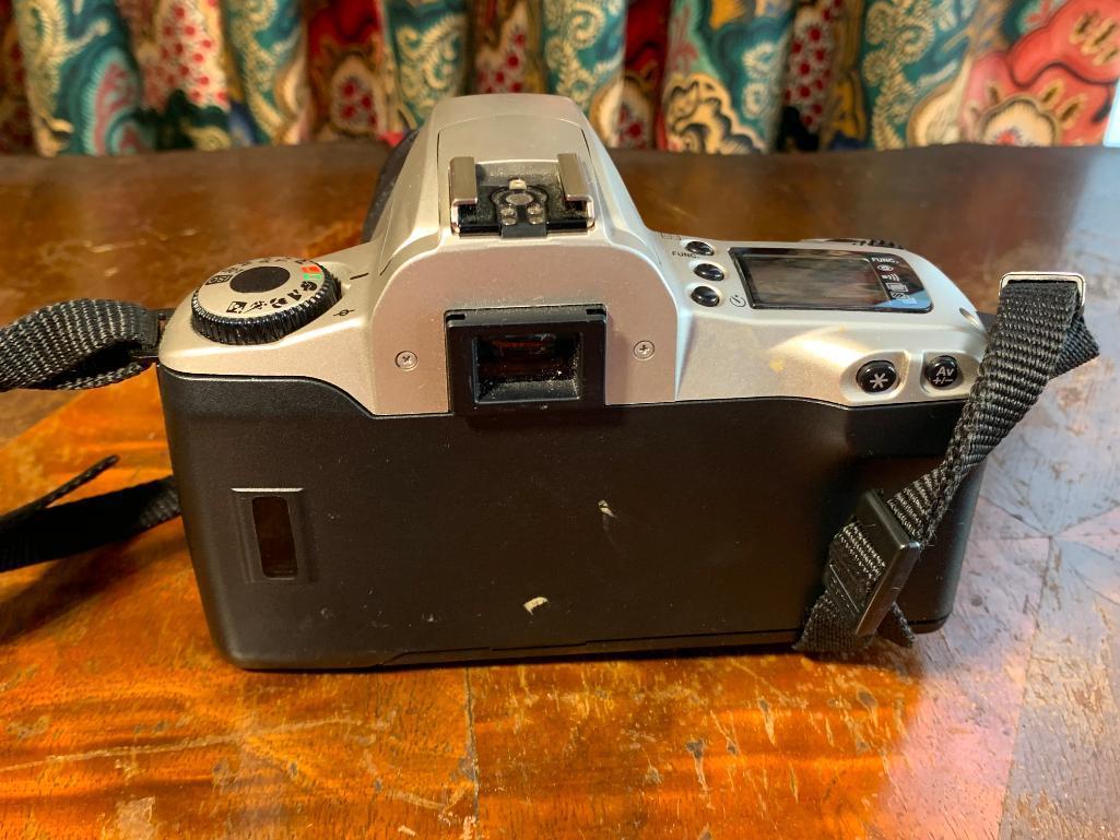 Canon Rebel 2000 EOS Camera