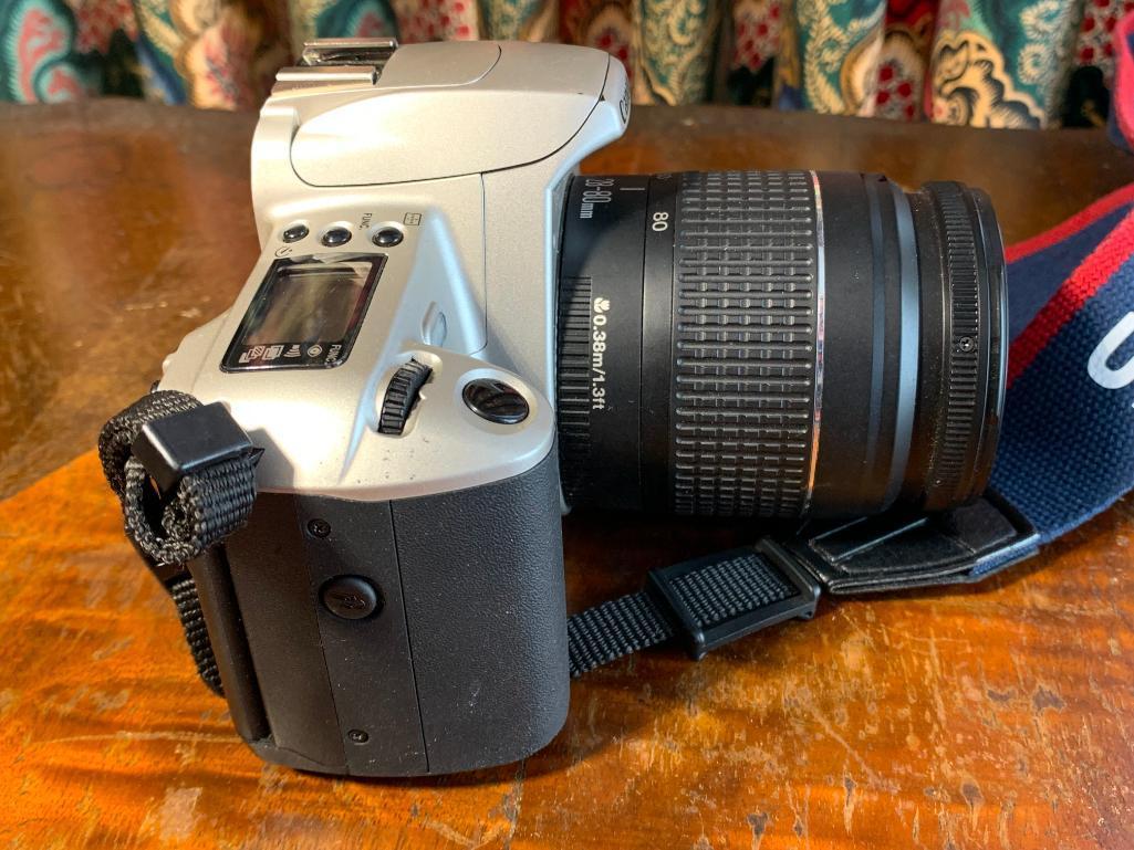 Canon Rebel 2000 EOS Camera