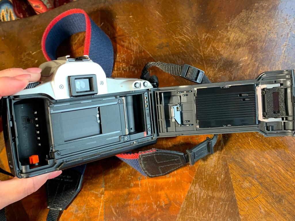 Canon Rebel 2000 EOS Camera