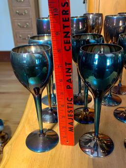 Kirk Stieff Silverplate Goblets