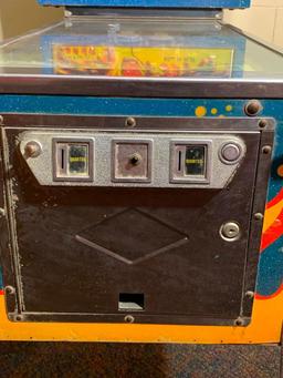 Bally Fireball Pinball Machine (WORKS)