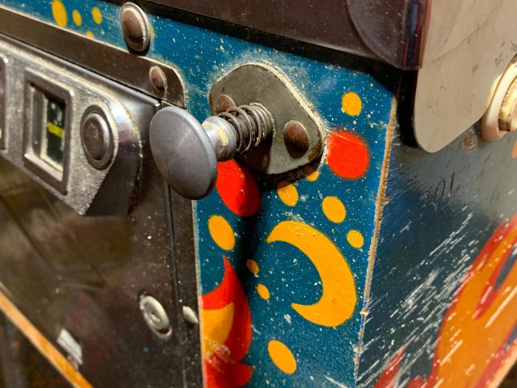 Bally Fireball Pinball Machine (WORKS)