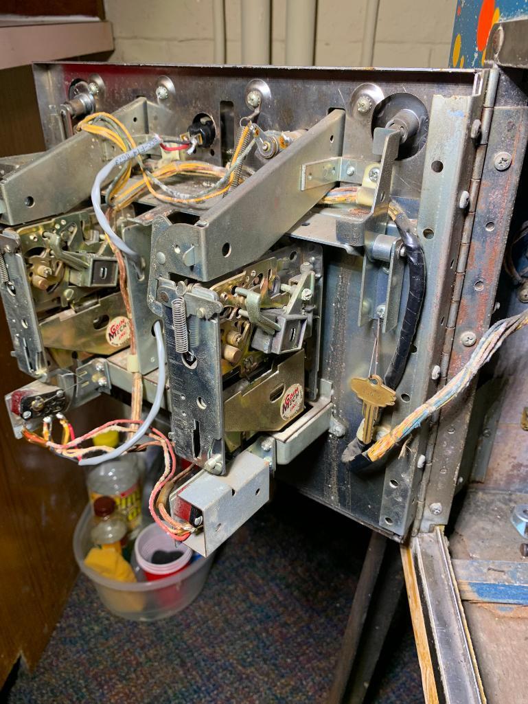 Bally Fireball Pinball Machine (WORKS)
