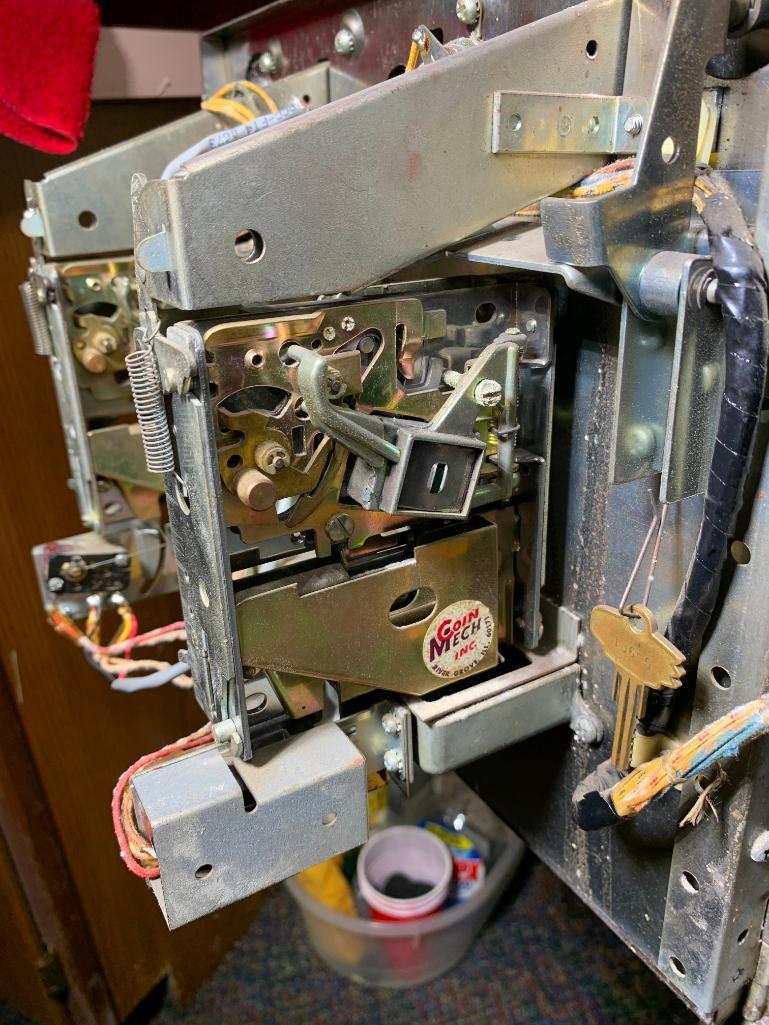 Bally Fireball Pinball Machine (WORKS)