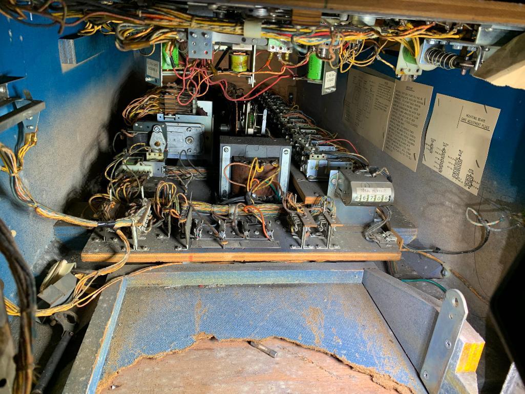 Bally Fireball Pinball Machine (WORKS)