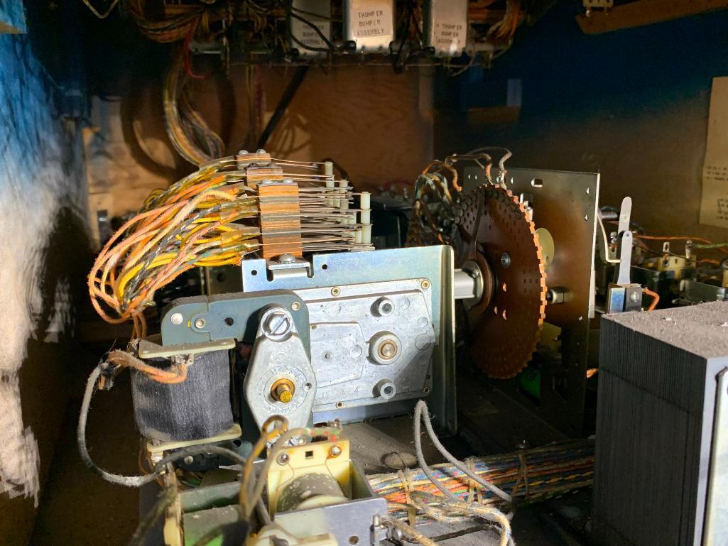 Bally Fireball Pinball Machine (WORKS)