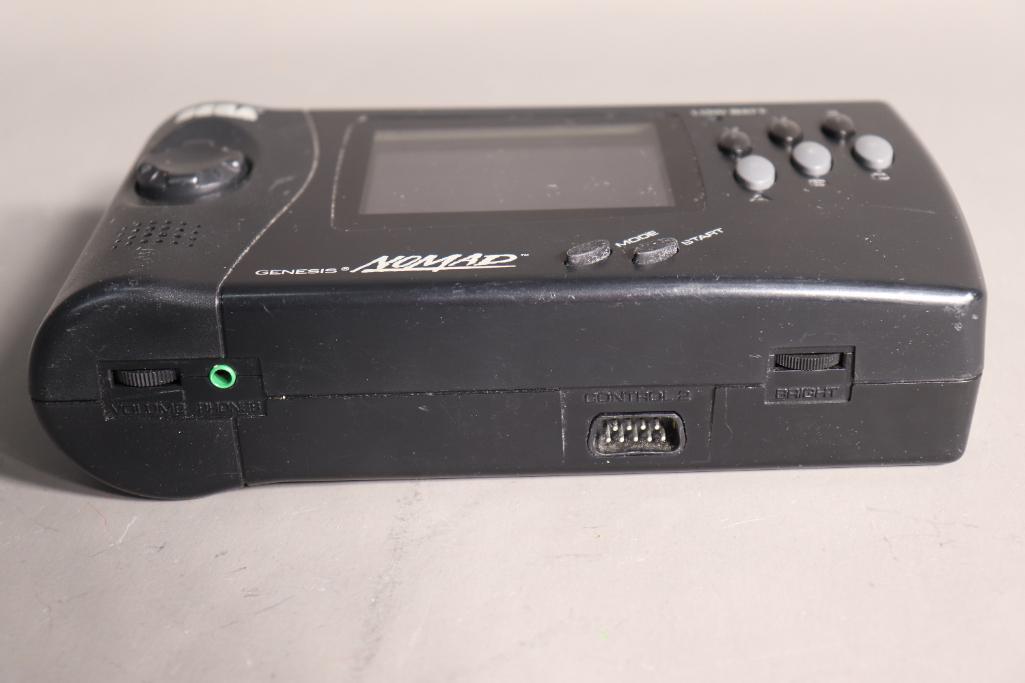 Sega Genesis Game System w/Accessories Controllers