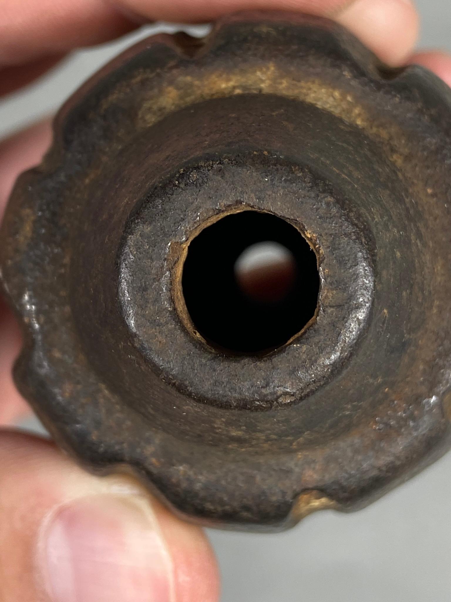 WWI UNITED STATES MK 1 HAND GRENADE BODY - INERT