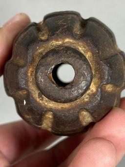 WWI UNITED STATES MK 1 HAND GRENADE BODY - INERT