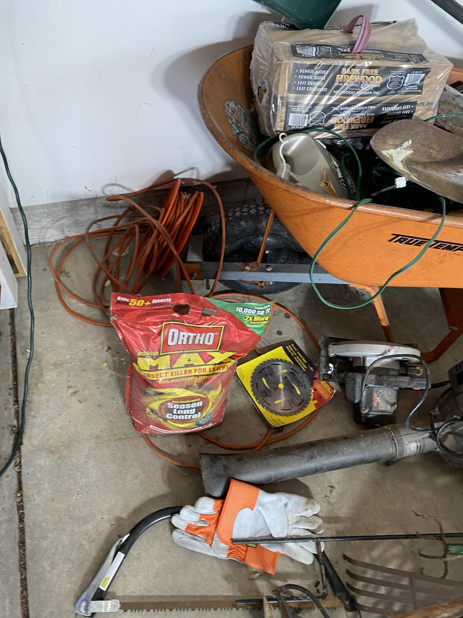 Very Large Gardening, Outdoors, Homeowner Lot