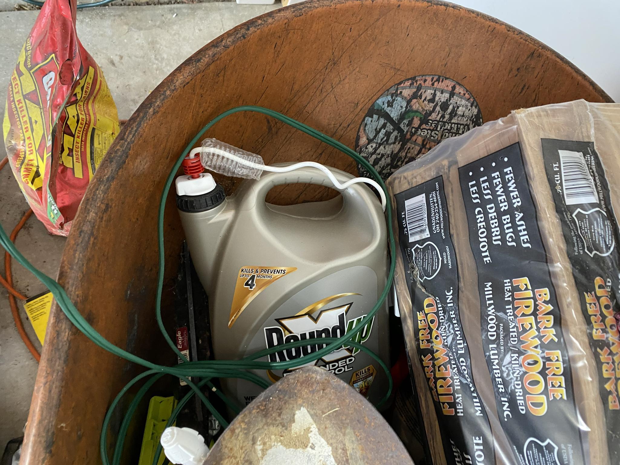Very Large Gardening, Outdoors, Homeowner Lot