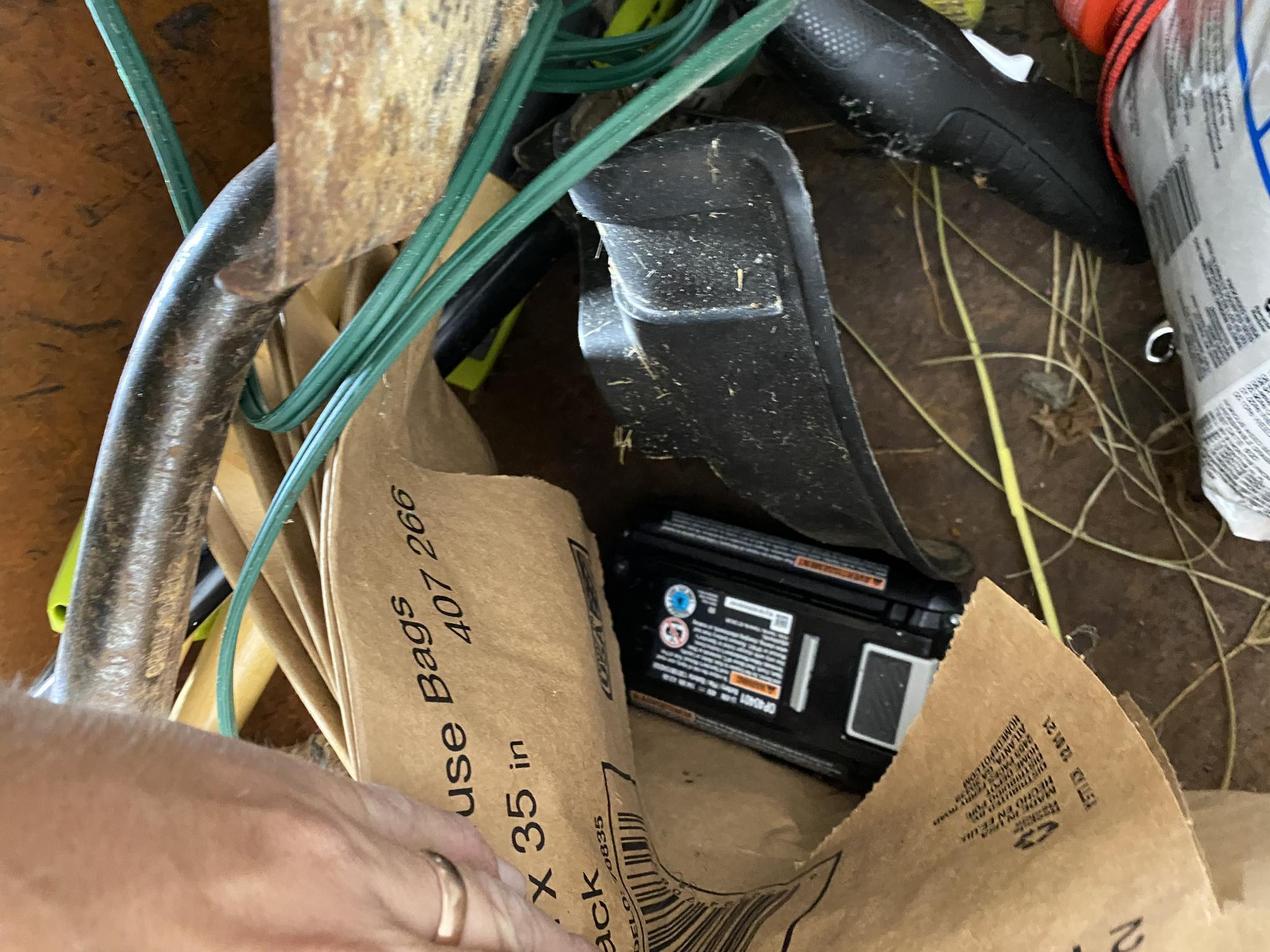 Very Large Gardening, Outdoors, Homeowner Lot