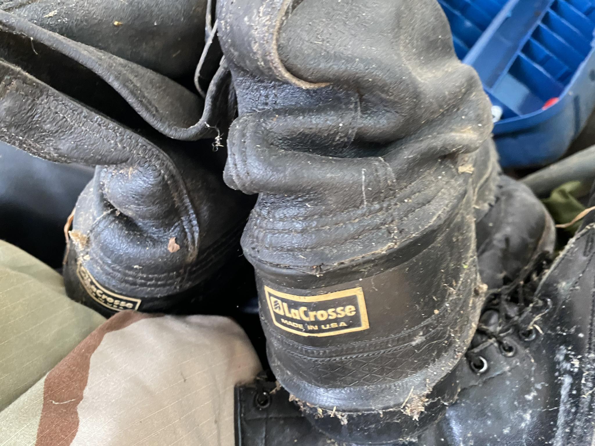 Military Chemical Response Clothing, Umpire Outfit and More