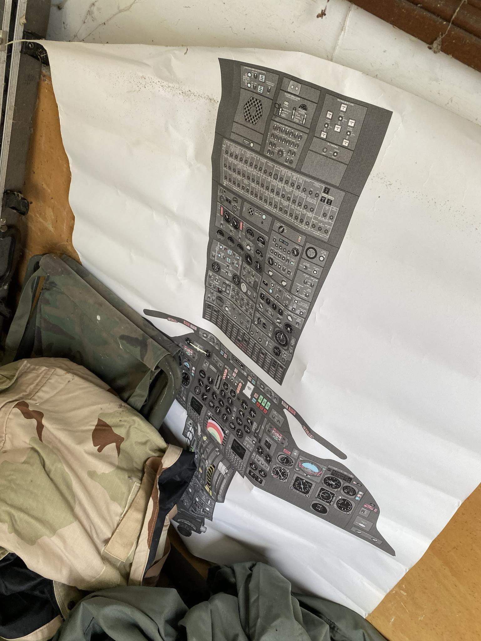 Military Chemical Response Clothing, Umpire Outfit and More