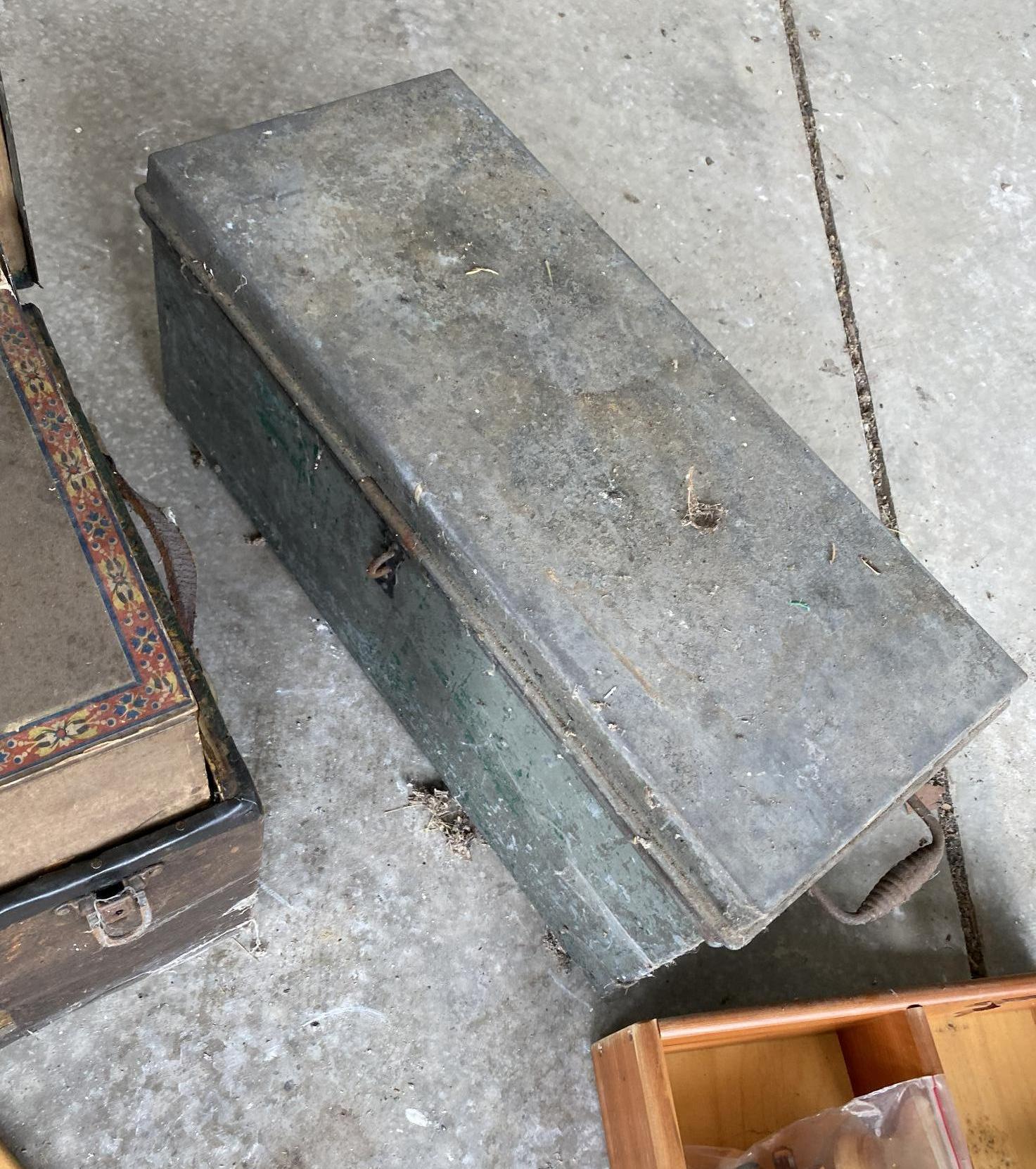 Group Lot of Antiques
