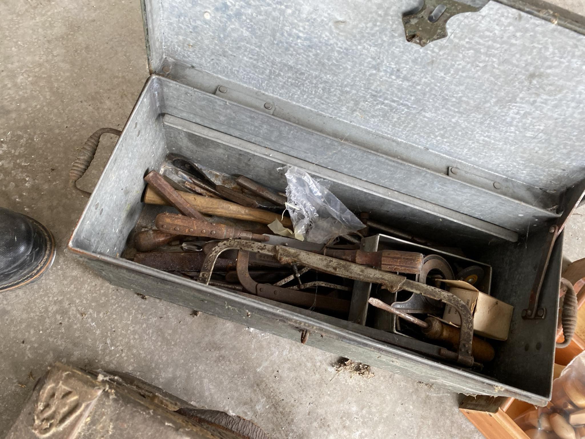 Group Lot of Antiques