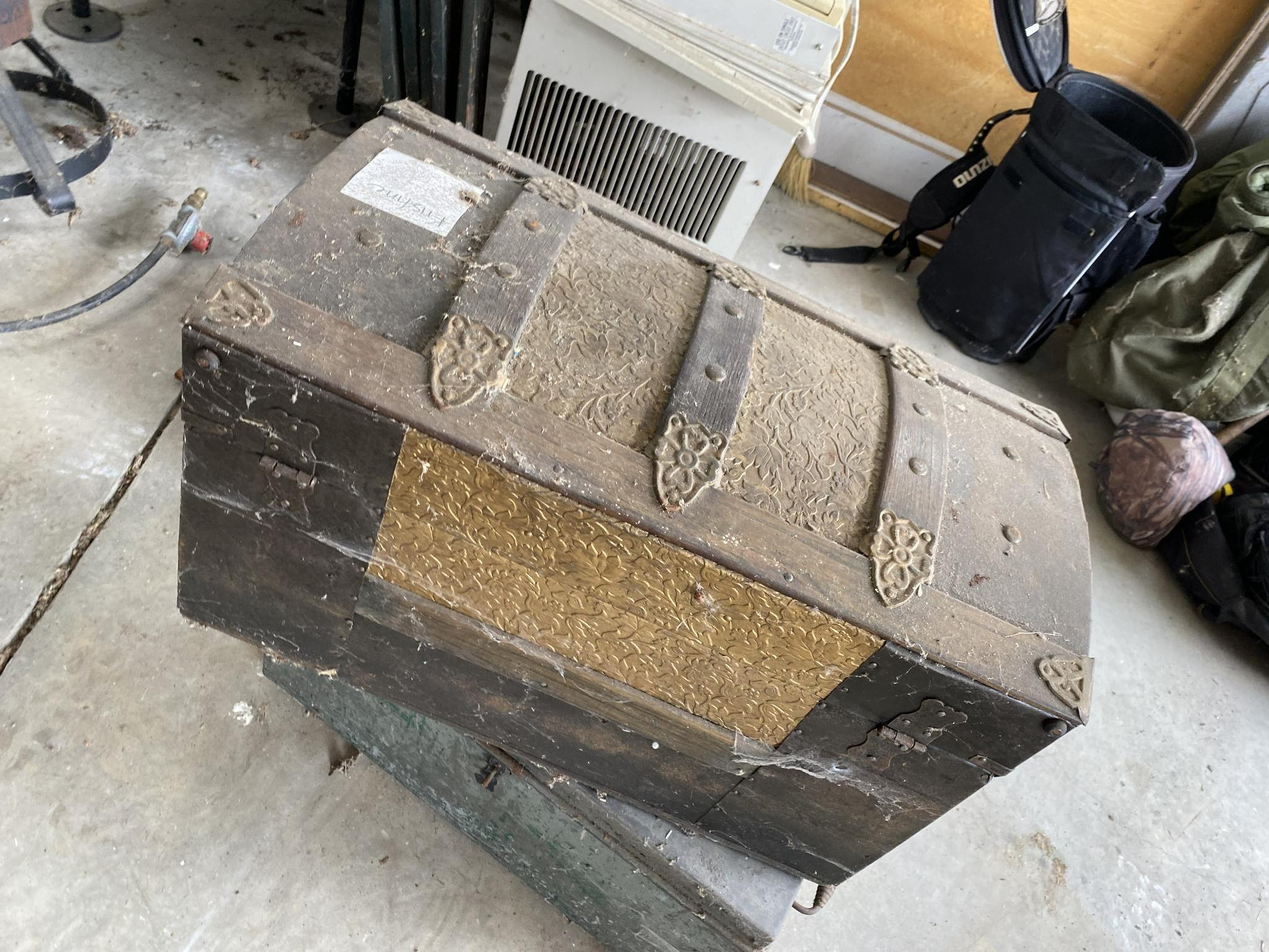 Group Lot of Antiques