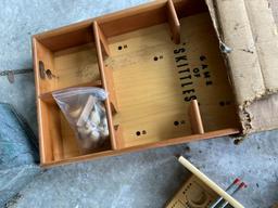 Group Lot of Antiques