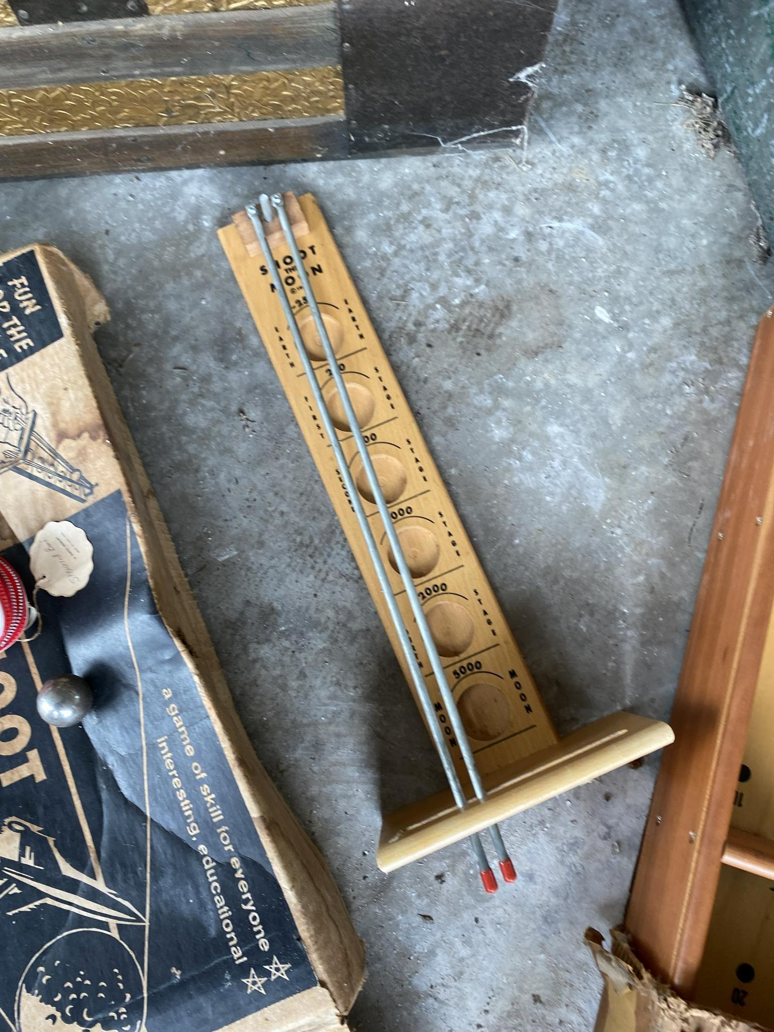 Group Lot of Antiques