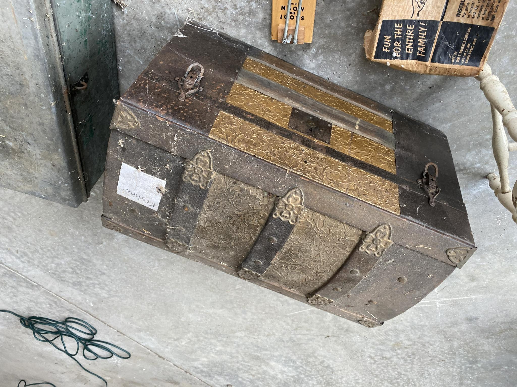 Group Lot of Antiques