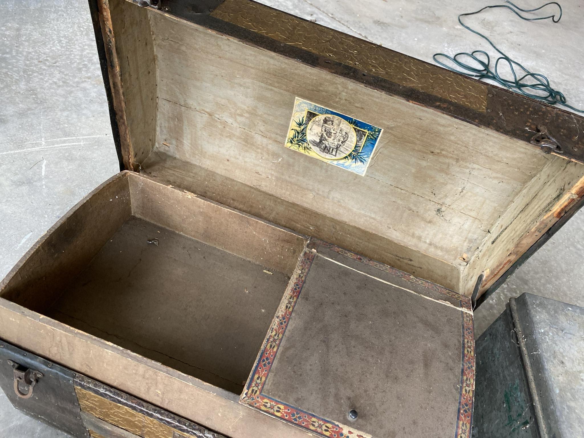 Group Lot of Antiques