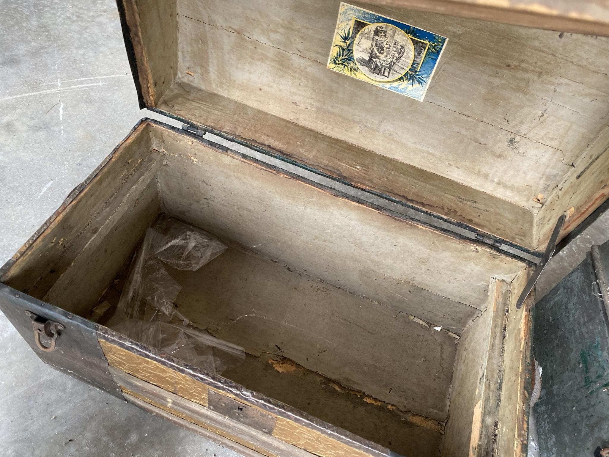 Group Lot of Antiques