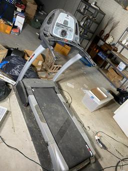 Ironman Treadmill 320T Works