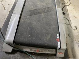 Ironman Treadmill 320T Works