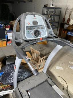 Ironman Treadmill 320T Works